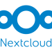 nextcloud logo white transparent