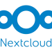 nextcloud logo white transparent